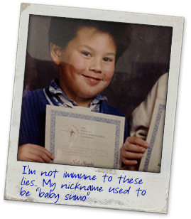 Baby Sumo